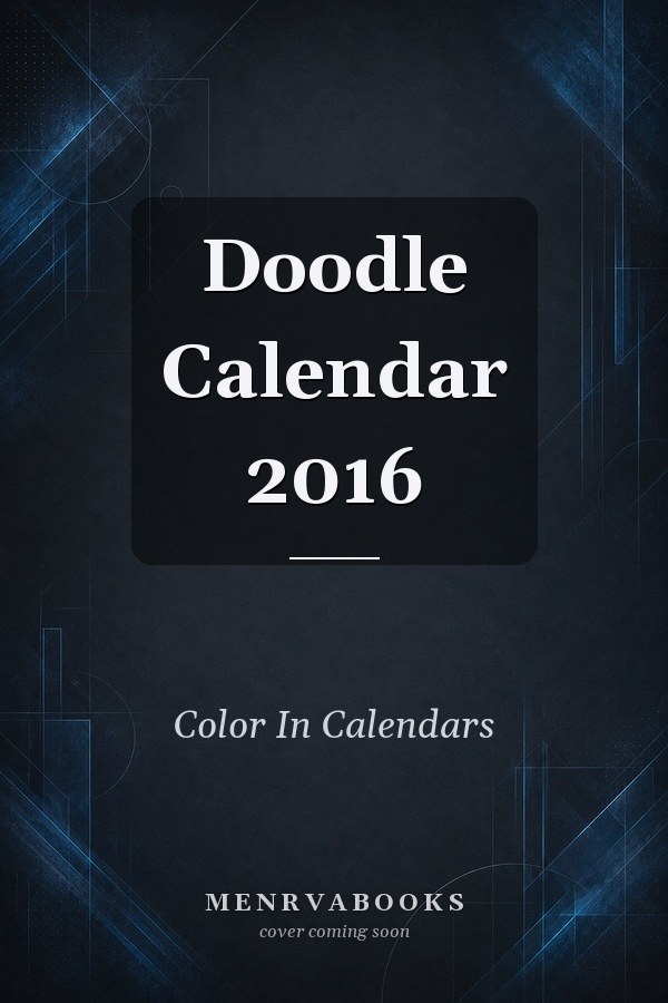 Doodle Calendar 2016
