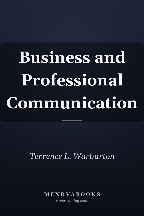 Business and Professional Communication