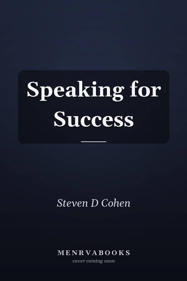 Speaking for Success