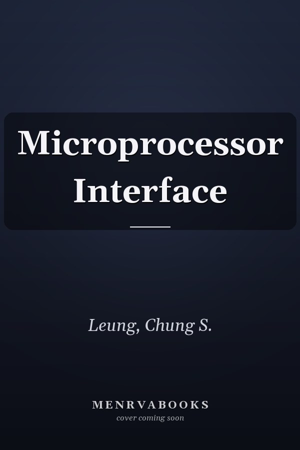 Microprocessor Interface