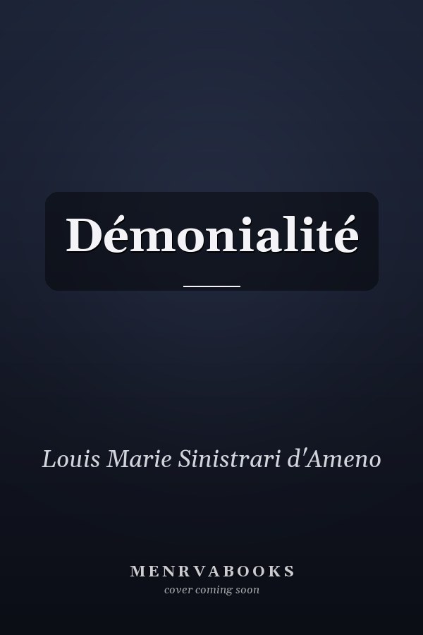 Démonialité