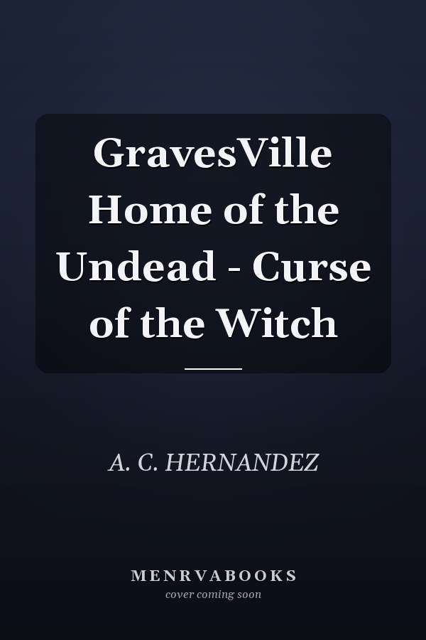GravesVille Home of the Undead - Curse of the Witch