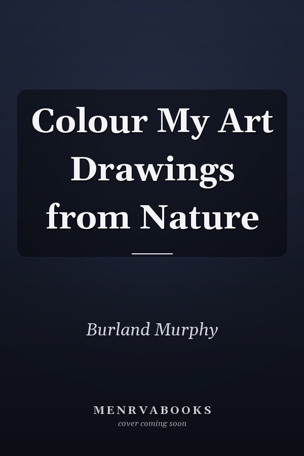 Colour My Art Drawings from Nature