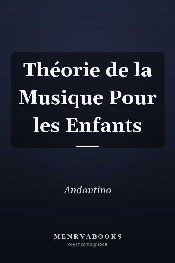 Théorie de la Musique Pour les Enfants