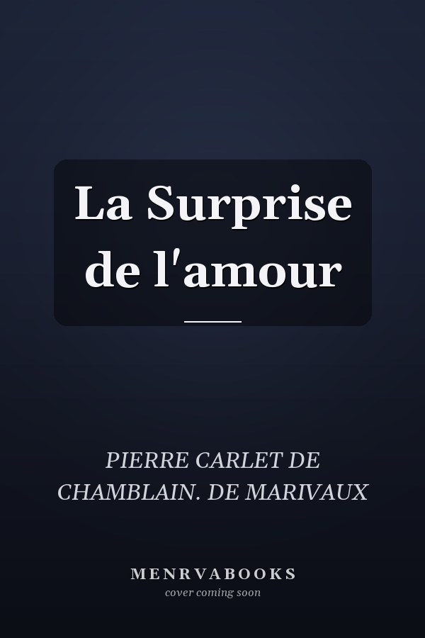 La Surprise de l'amour