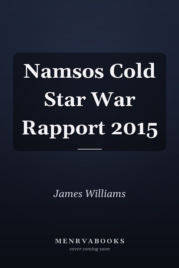 Namsos Cold Star War Rapport 2015