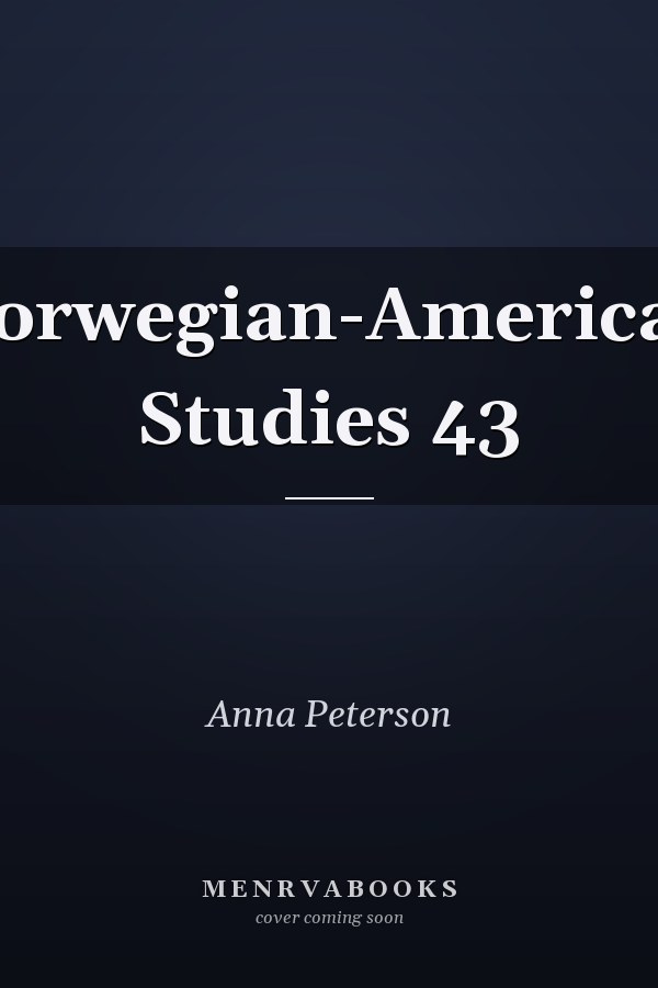 Norwegian-American Studies 43
