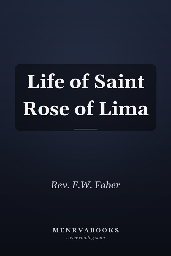 Life of Saint Rose of Lima