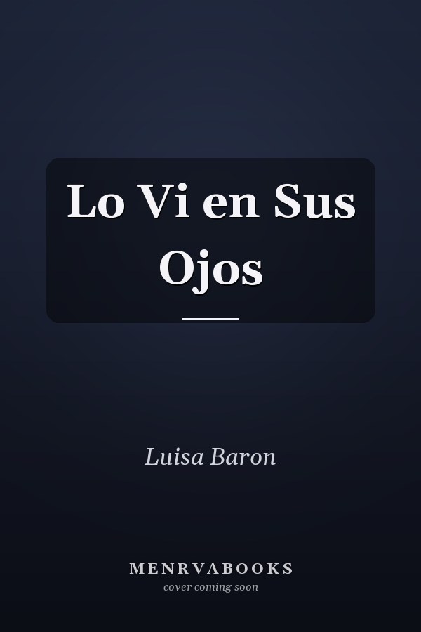 Lo Vi en Sus Ojos