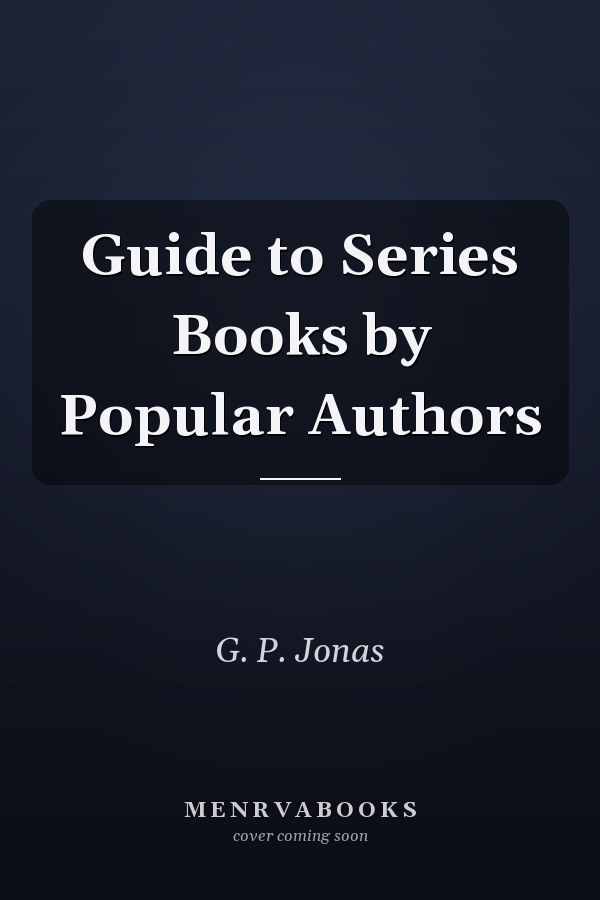 Guide to Series Books by Popular Authors