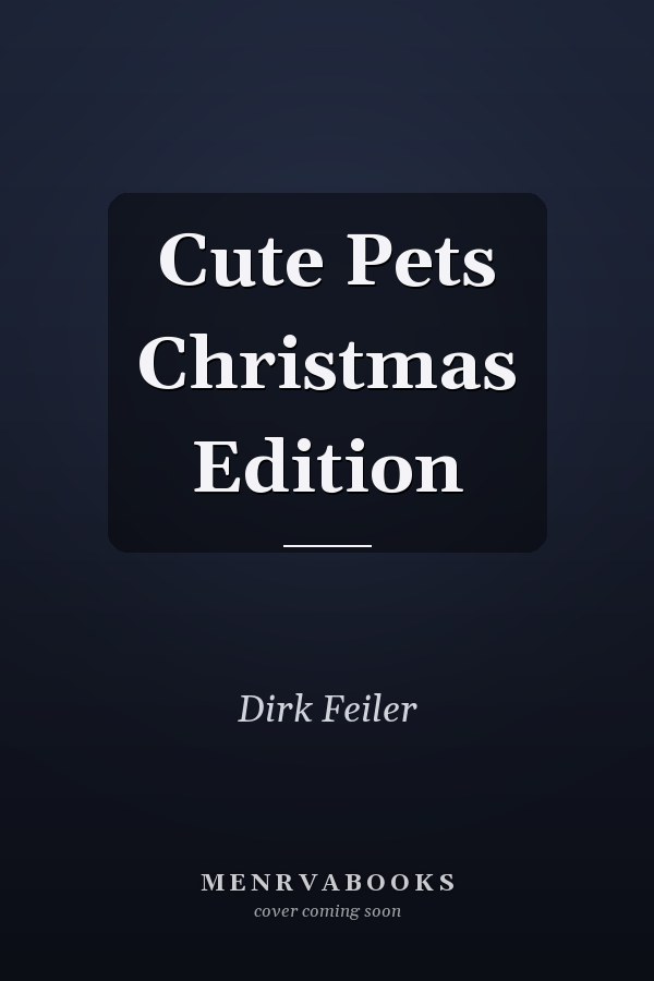 Cute Pets Christmas Edition