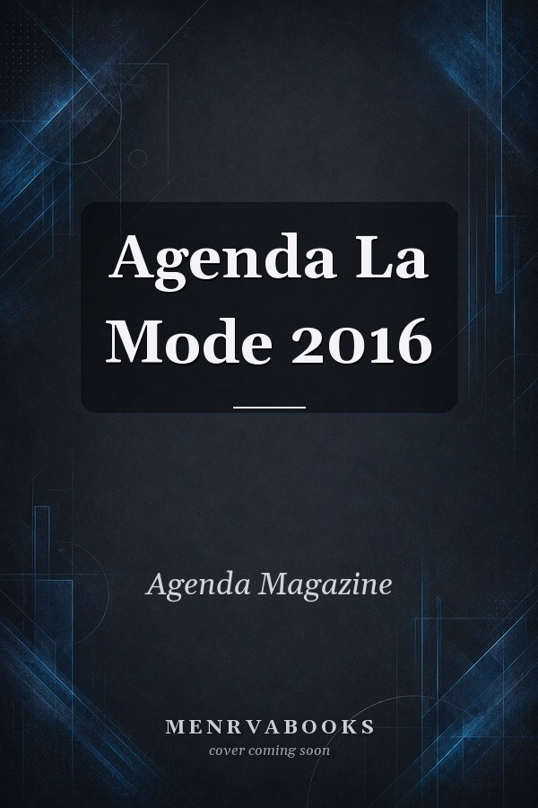 Agenda La Mode 2016