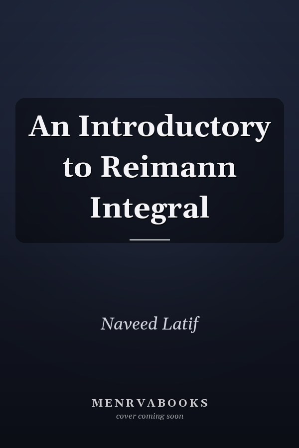 An Introductory to Reimann Integral