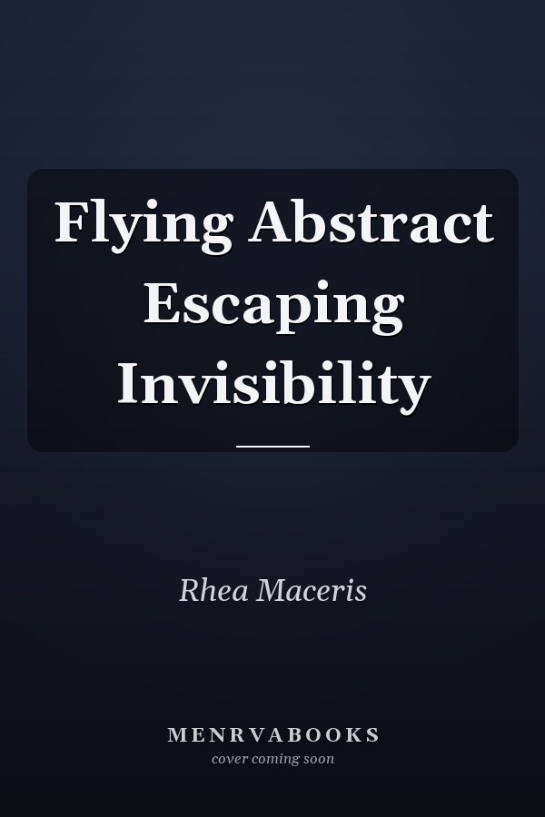 Flying Abstract Escaping Invisibility