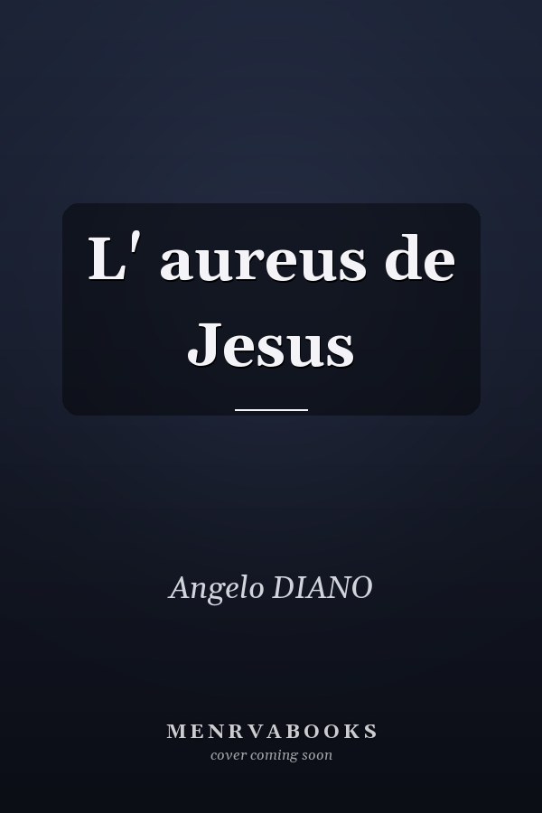 L' aureus de Jesus