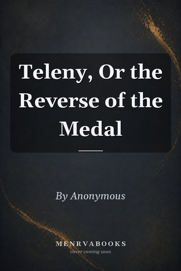 Teleny, Or the Reverse of the Medal