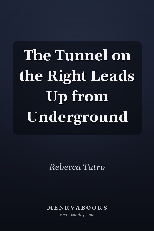 The Tunnel on the Right Leads Up from Underground