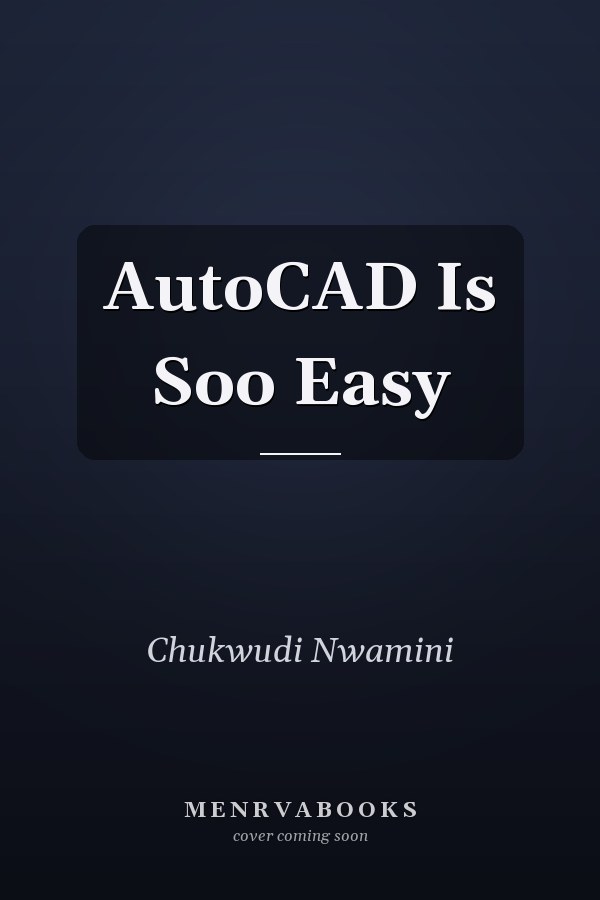 AutoCAD Is Soo Easy