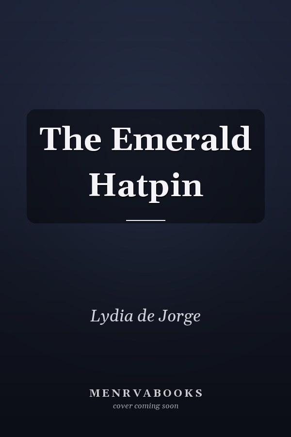 The Emerald Hatpin