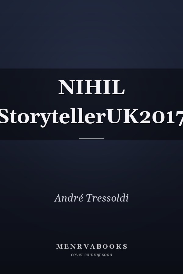 NIHIL StorytellerUK2017