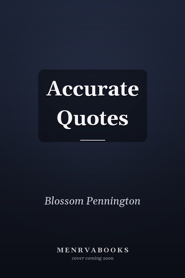 Accurate Quotes