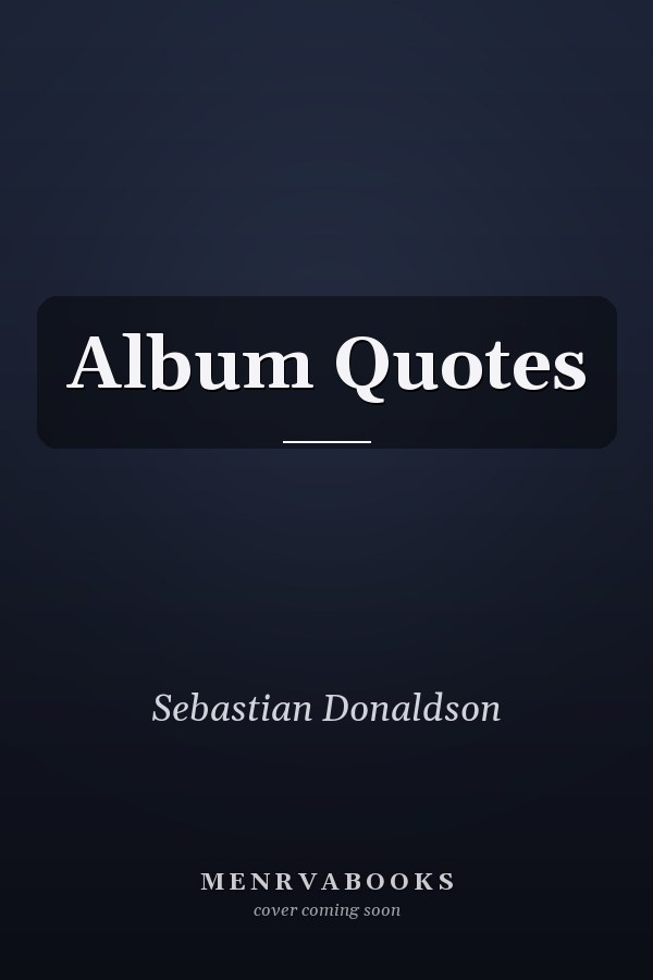 Album Quotes