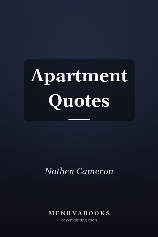 Apartment Quotes