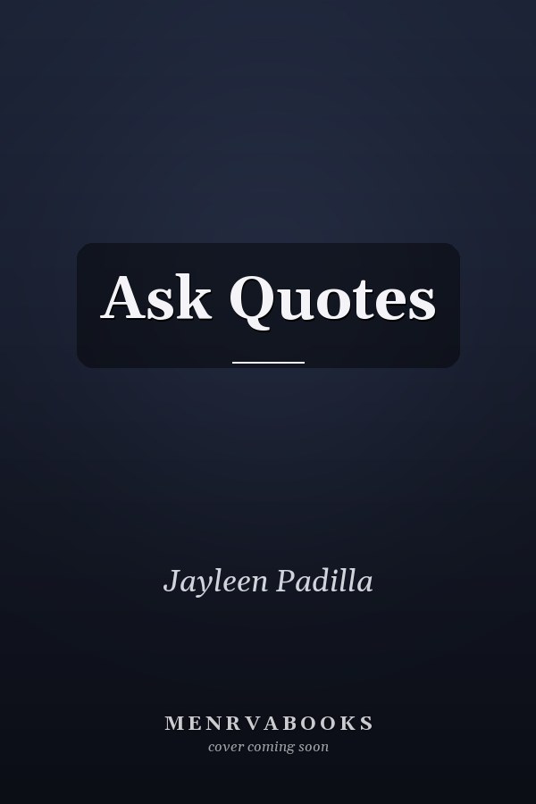 Ask Quotes