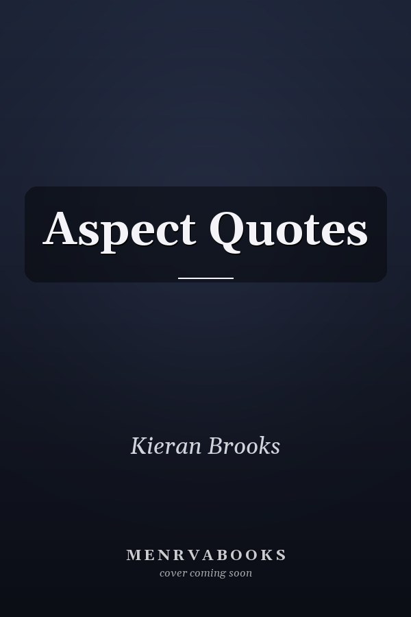 Aspect Quotes