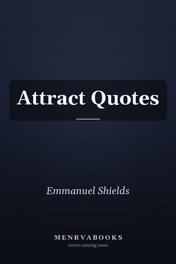 Attract Quotes