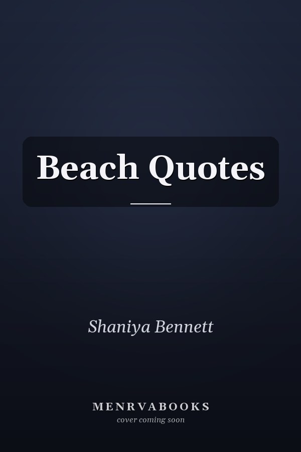 Beach Quotes