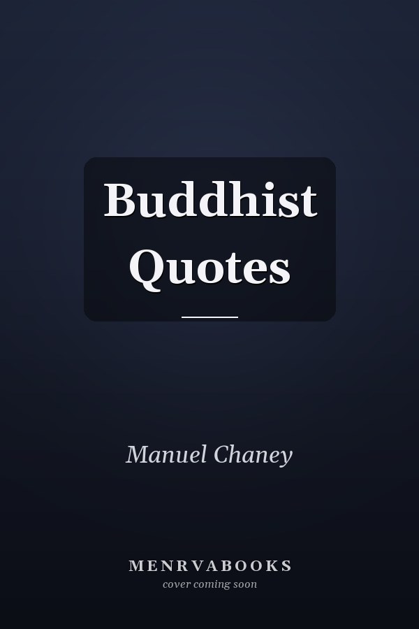 Buddhist Quotes