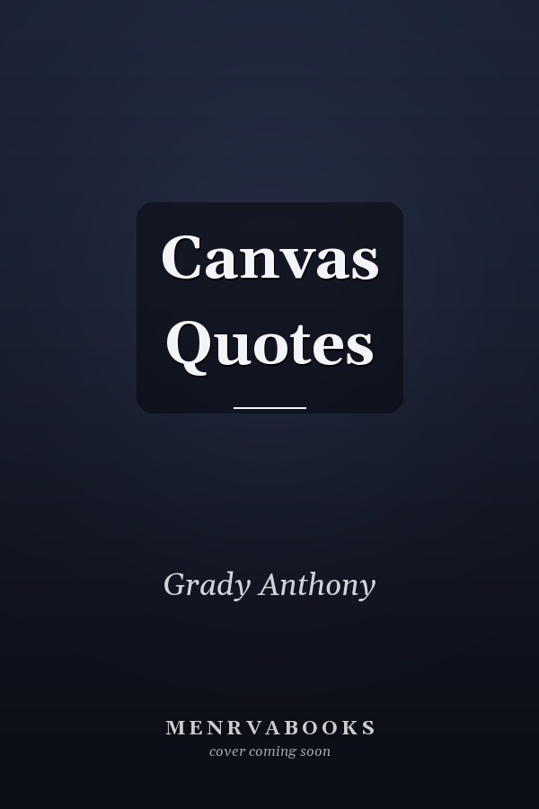 Canvas Quotes