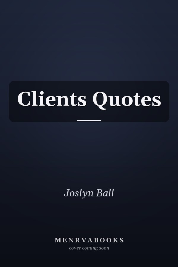 Clients Quotes