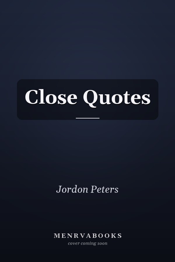 Close Quotes