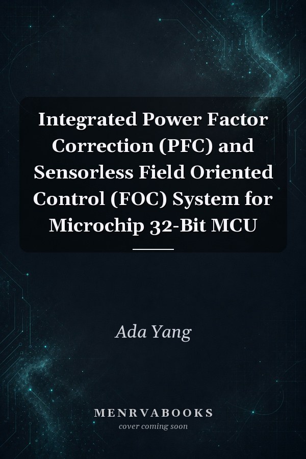Integrated Power Factor Correction (PFC) and Sensorless Field Oriented Control (FOC) System for Microchip 32-Bit MCU