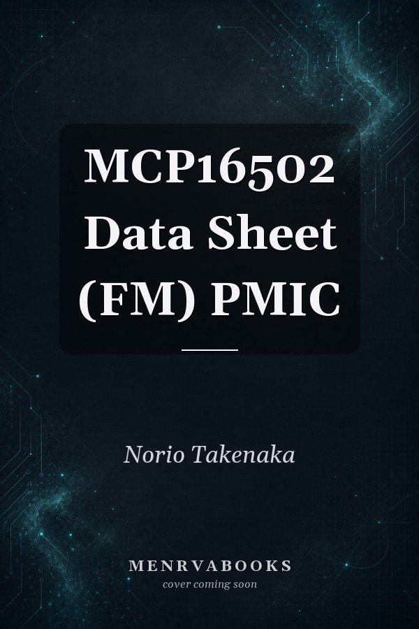MCP16502 Data Sheet (FM) PMIC
