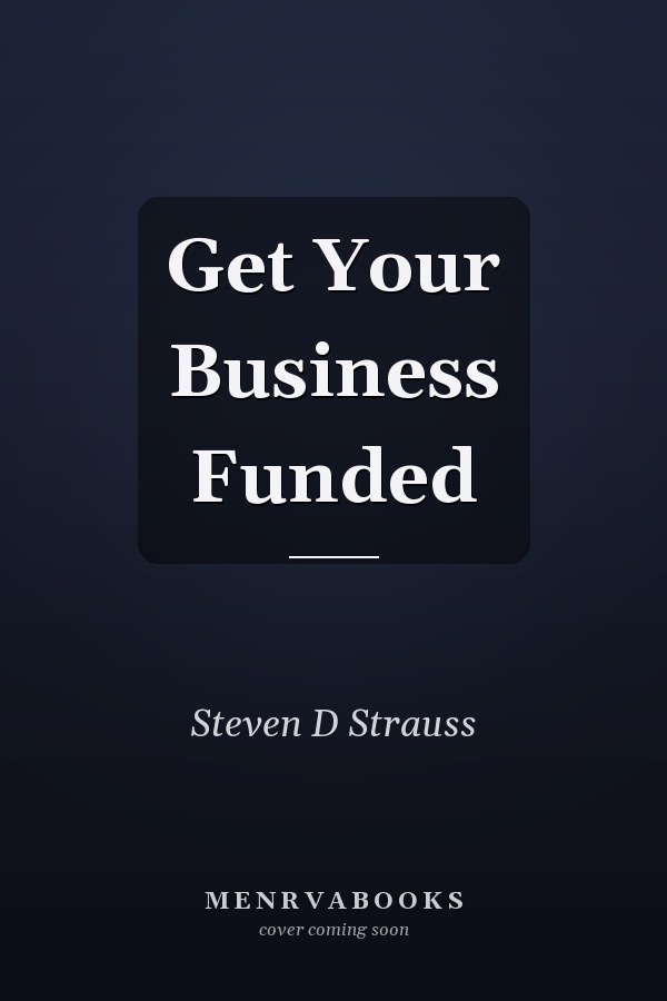Get Your Business Funded