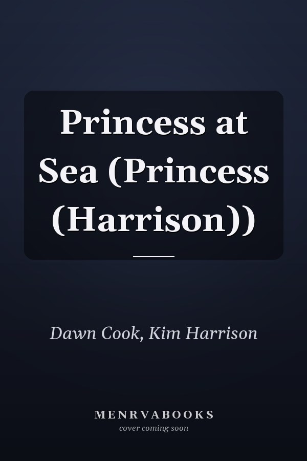 Princess at Sea (Princess (Harrison))