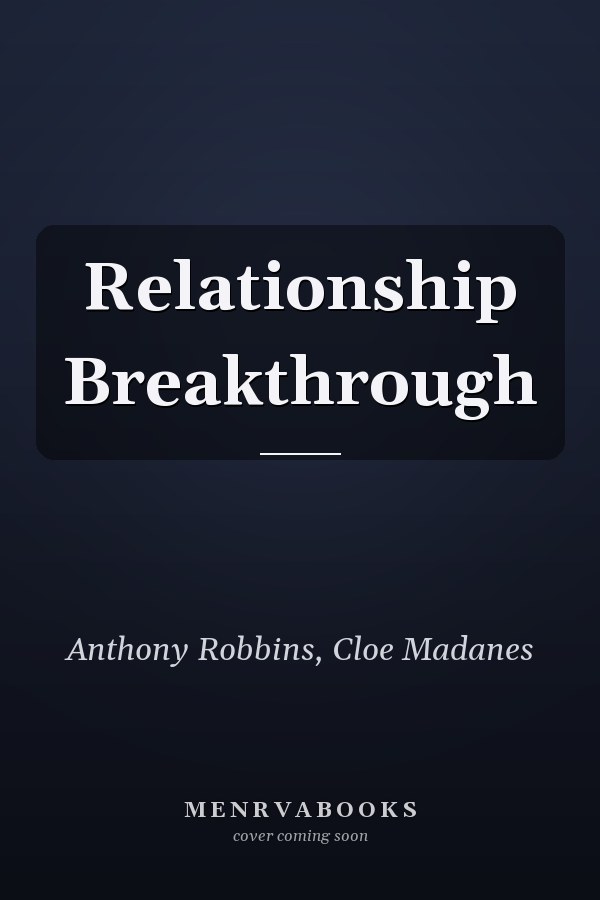 Relationship Breakthrough
