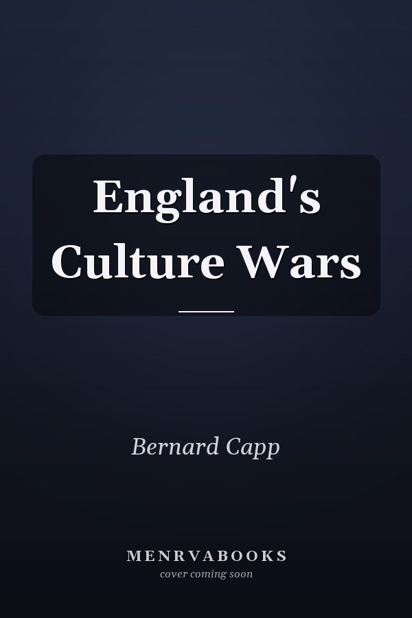 England's Culture Wars