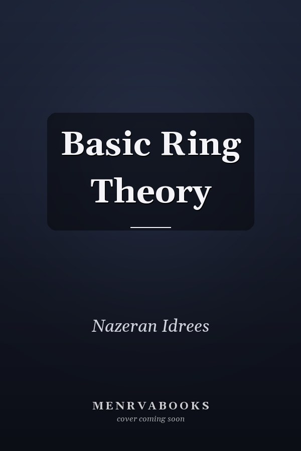 Basic Ring Theory