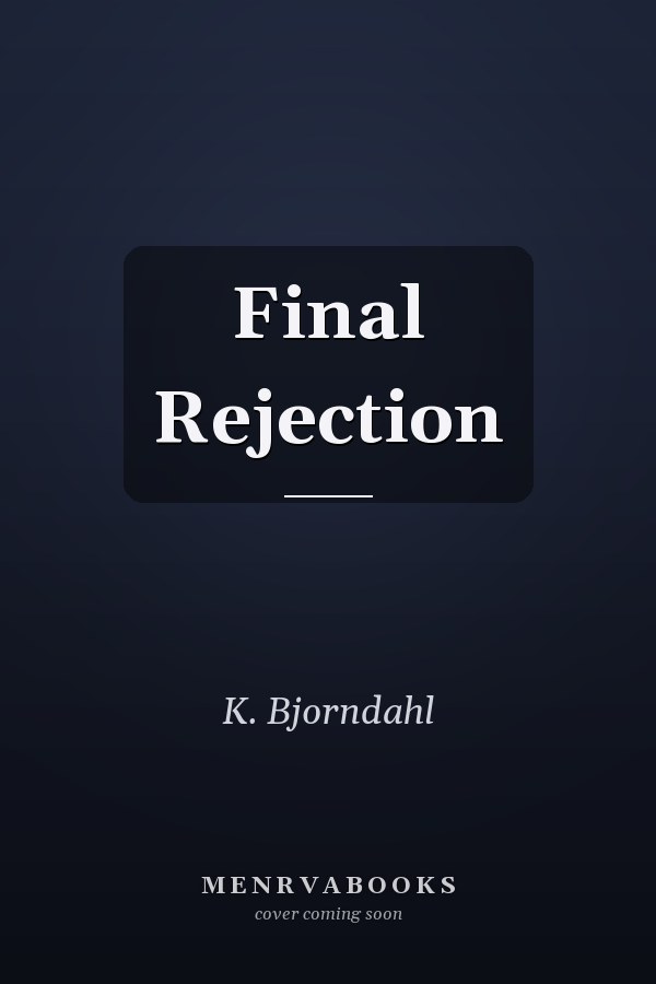 Final Rejection