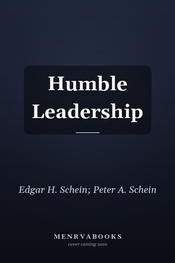 Humble Leadership