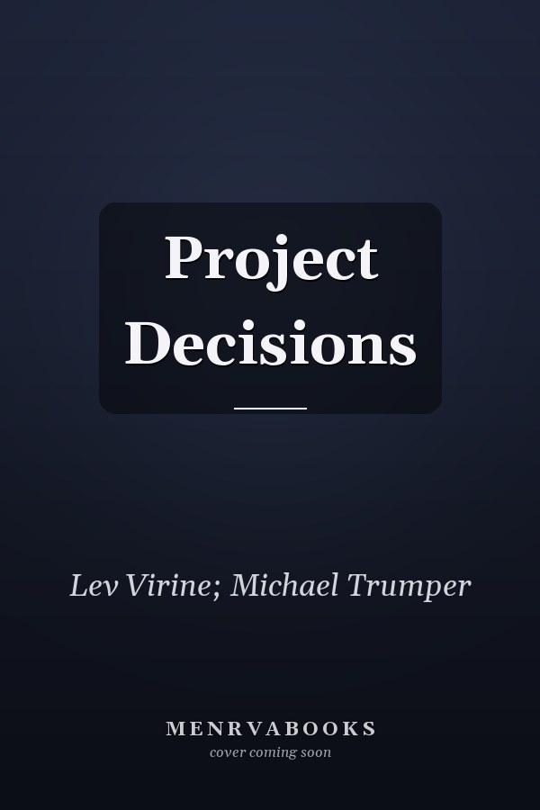 Project Decisions