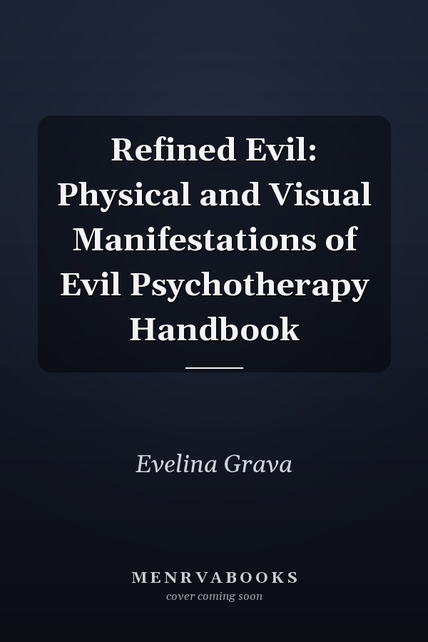 Refined Evil: Physical and Visual Manifestations of Evil Psychotherapy Handbook