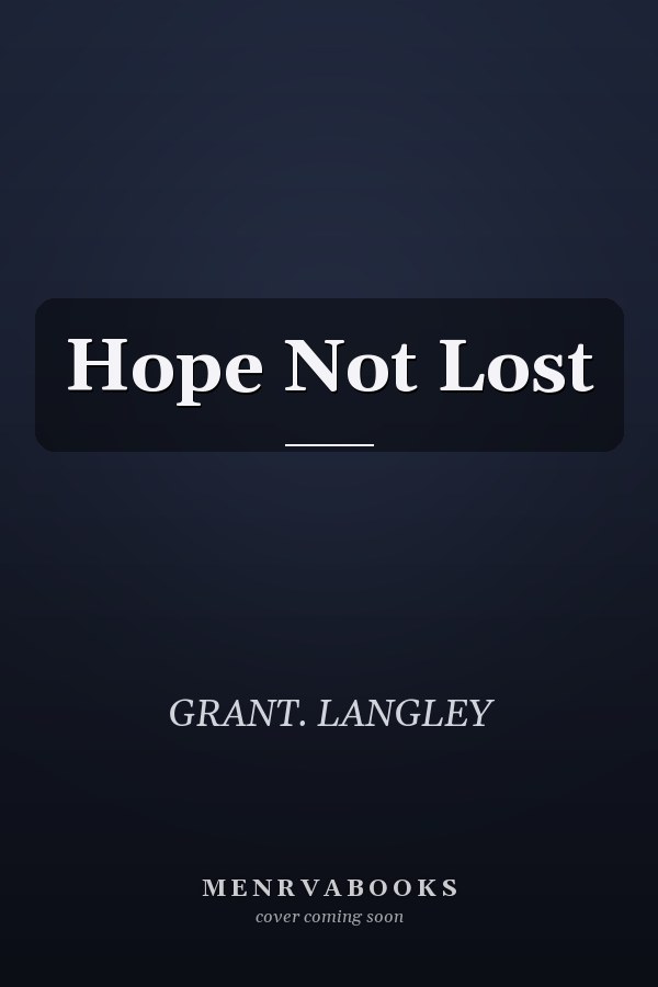 Hope Not Lost