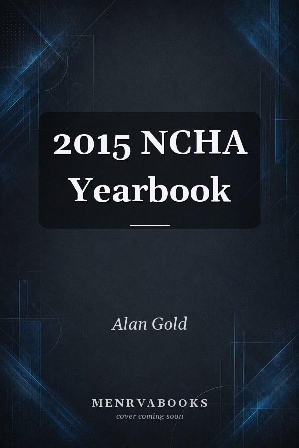 2015 NCHA Yearbook