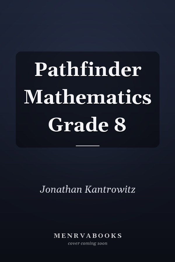 Pathfinder Mathematics Grade 8