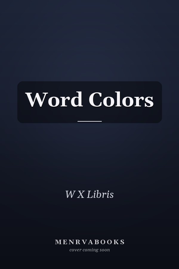 Word Colors